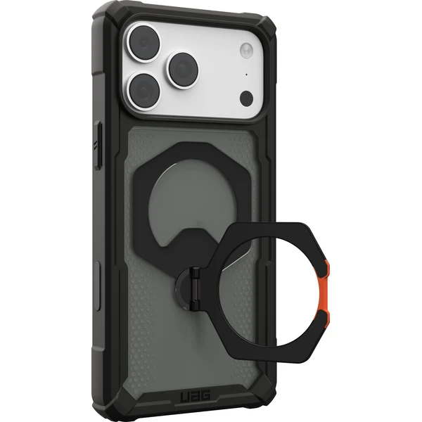 UAG Plasma XTE 360 MagSafe kryt iPhone 18 Pro Max/17 Pro Max černý/oranžový - Pouzdra - Obrázek 9b3f1c16776942dcaf6f2d68e7fc37a9