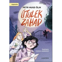Útulek záhad - E-kniha