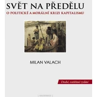 Svět na předělu - E-kniha