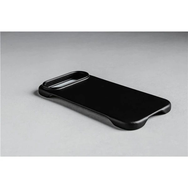 Nomad Traditional Leather Case (Horween) MagSafe kožený kryt iPhone Air Black - Pouzdra - Obrázek 9b494532510143048ccdcfcef7f0a161