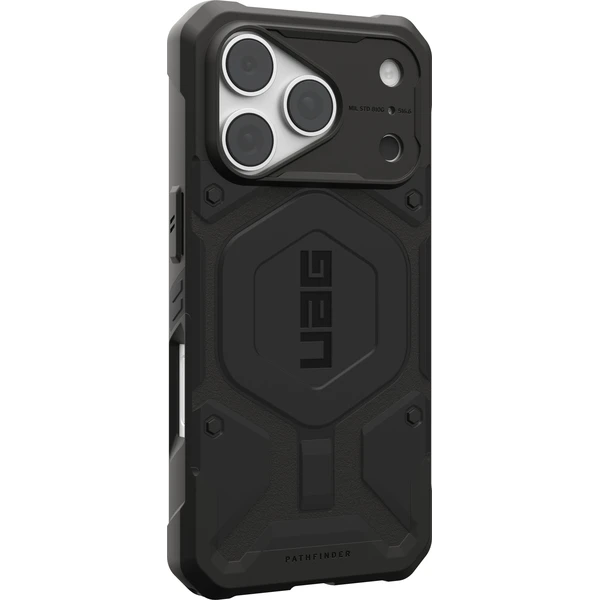 UAG Pathfinder MagSafe kryt iPhone 18 Pro/17 Pro černý - Pouzdra - Obrázek 9b49d377dc6f4cc5bac3af995a9b70df