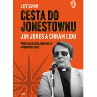 Cesta do Jonestownu - E-kniha