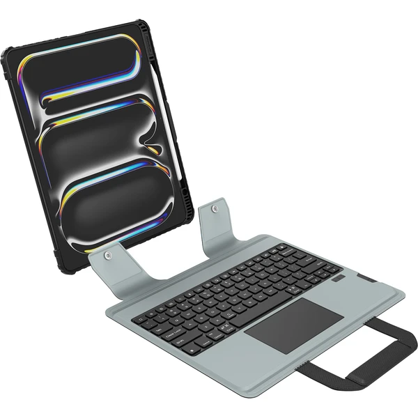 Nillkin Bumper GO pouzdro s klávesnicí iPad Pro 13 (2024) černé - Pouzdra - Obrázek 9b512b966e054dbe8b4ea3ba32f20dbc