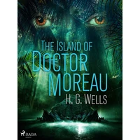 The Island of Doctor Moreau - E-kniha