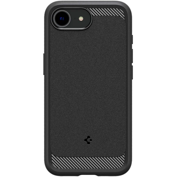 Spigen Rugged Armor MagSafe kryt iPhone 17e/16e matně černý - Pouzdra - Obrázek 9b539391b26643398334ab73cb7951ca