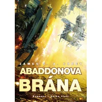 Abaddonova brána - E-kniha