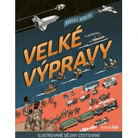 Velké výpravy - E-kniha