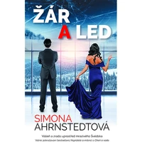 Žár a led - E-kniha