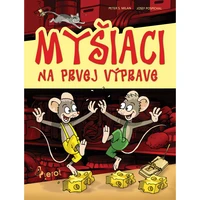 Myšiaci na prvej výprave - E-kniha