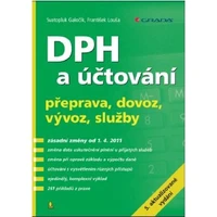 DPH a účtování - E-kniha