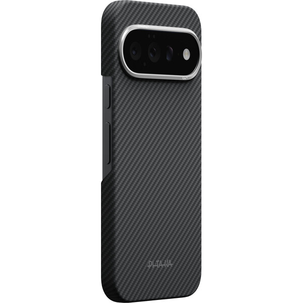 Pitaka Edge Case MagSafe kryt Google Pixel 11 Black/Grey Twill