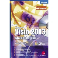 Visio 2003 - E-kniha