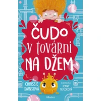 Čudo v továrni na džem - E-kniha
