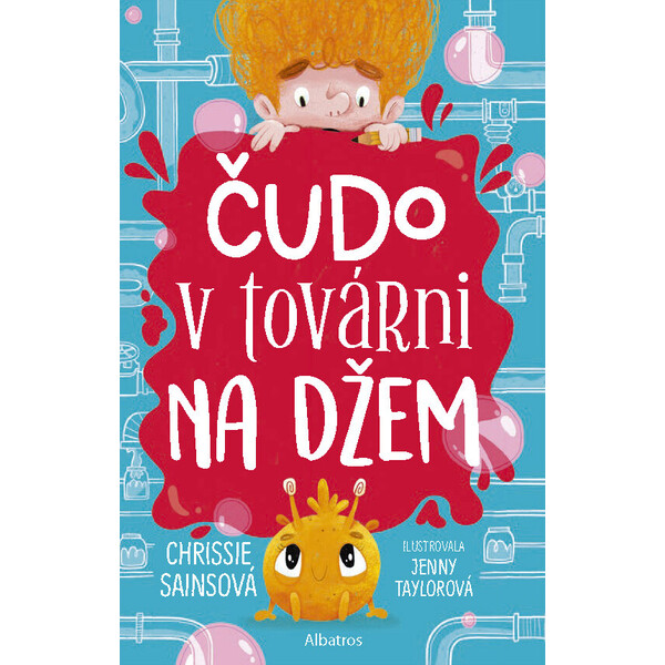 Čudo v továrni na džem