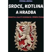 Srdce, kotlina a hradba - E-kniha