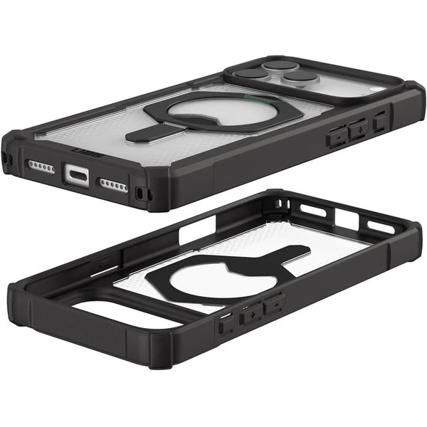 UAG Plasma XTE Magsafe kryt iPhone 17 Pro Max černý/čirý - Pouzdra - Obrázek 9b98804b6b1d44738e67bde6b19ceaa5