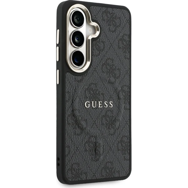 Guess PU Leather 4G Gold Frame Magnetic kryt Samsung Galaxy S26+ černý - Pouzdra - Obrázek 9b98cf20f95444bdaa4101a03a2f8c35