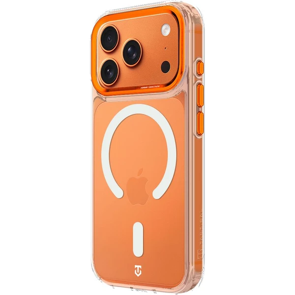 Tactical MagForce 2.0 MagSafe kryt Apple iPhone 17 Pro/18 Pro oranžový - Pouzdra - Obrázek 9b99a936ded241dea46520e467bcf42c