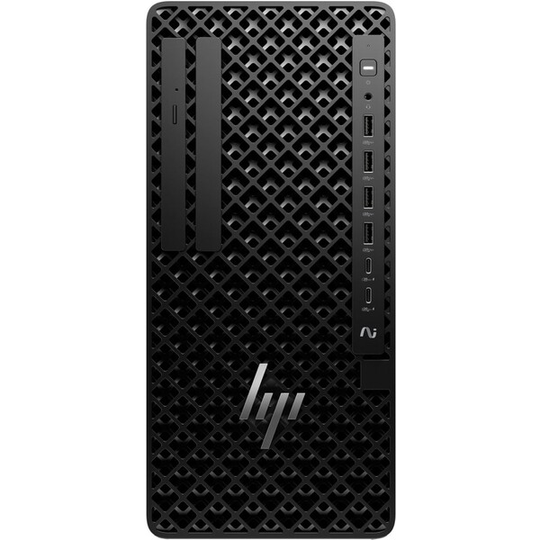 HP Z1 Tower G1 B34KQES#BCM Černá