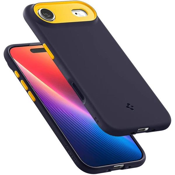 Spigen Nano Pop MagSafe kryt iPhone Air blueberry navy - Pouzdra - Obrázek 9baa77f581174605a3e62dfc2c7ee9ee
