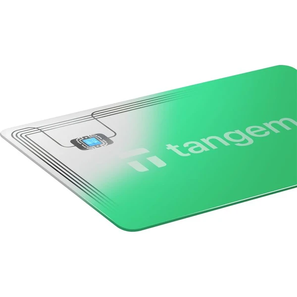 Tangem Wallet 3-card set krypto peněženka Sun drop (3 ks)  - Krypto peněženky - Obrázek 9bb1e92893114e56bcc09bd6c76bd88d