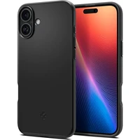 Spigen Thin Fit MagSafe kryt iPhone 16 Plus black - Pouzdra
