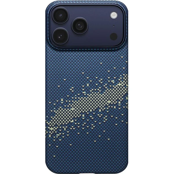Pitaka Ultra-Slim Case MagSafe kryt iPhone 17 Pro Milky way galaxy - Pouzdra - Obrázek 9bb3c1fbfdf742a2951ff4279fdcd790