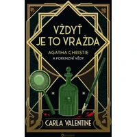 Vždyť je to vražda: Agatha Christie a forenzní vědy - E-kniha