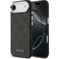 Guess 4G MagSafe kryt iPhone Air černý - Pouzdra