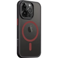 Tactical MagForce Hyperstealth 2.0 kryt iPhone 14 Pro Max Black/Red - Pouzdra