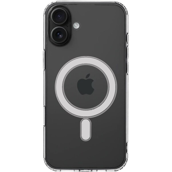 Tactical MagForce Kryt pro Apple iPhone 16 Plus čirý
