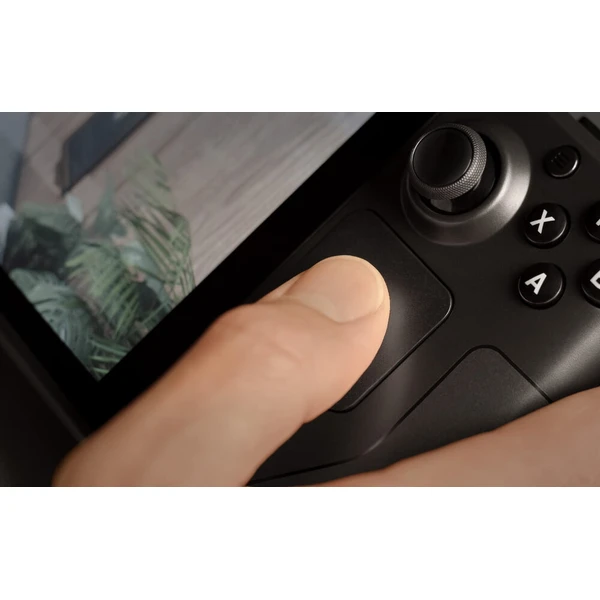 Valve Steam Deck Console 256GB (Kategorie A) - Handheld PC - Obrázek 9bc18214caf8441a968ae3905f725e83