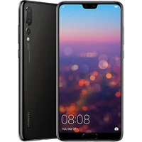 Huawei P20 Pro Dual SIM LTE černý - Mobilní telefony