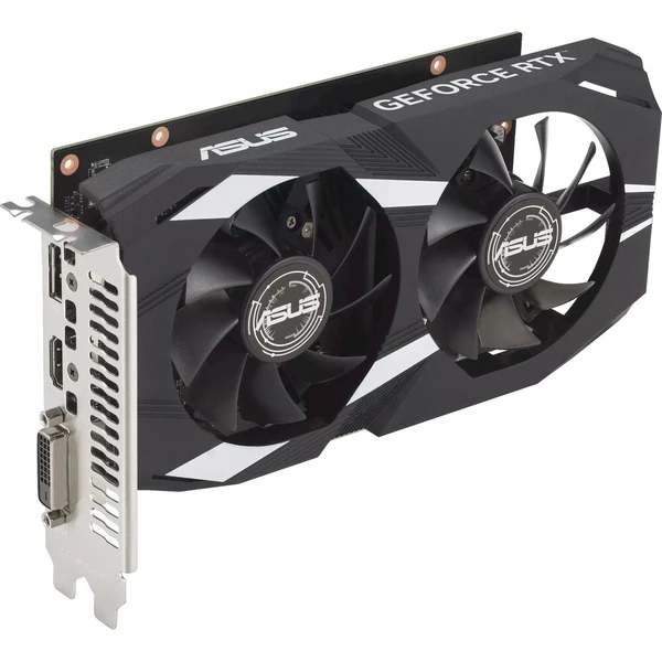 ASUS Dual GeForce RTX 3050 OC 6GB GDDR6 - Grafické karty - Obrázek 9bcb9c5652d9464480dafdd3b187acb7