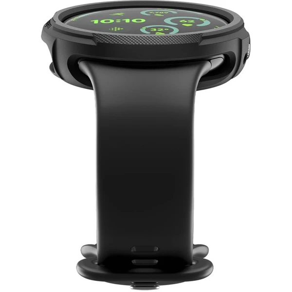 Spigen Liquid Air kryt Google Pixel Watch 4 41mm matně černý - Pouzdra - Obrázek 9bcef77178e6487b9e20dd1415ecde20