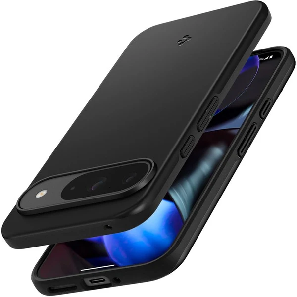 Spigen Thin Fit kryt Google Pixel 9 Pro/Pixel 9 černý - Pouzdra - Obrázek 9bd1b091db0047668ed671e5c279419d