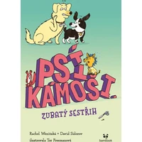 Psí kámoši – Zubatý sestřih - E-kniha