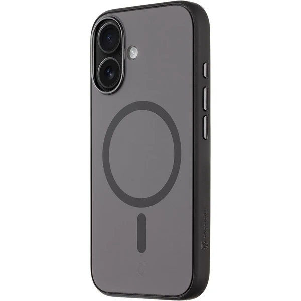 Tactical MagForce SmoothIsFast kryt Apple iPhone 16 černý - Pouzdra - Obrázek 9bd55659847943df833f4e3e55dbd7b0