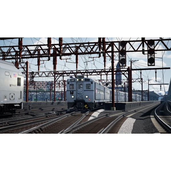 Train Sim World 6 (PS5) - Hry pro PS5 - Obrázek 9bdaf5126bbc4a3f87bcd3f55d93eb9a