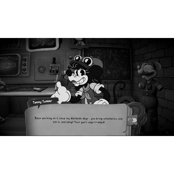 MOUSE P.I. For Hire (Switch 2) - Hry pro Nintendo Switch 2 - Obrázek 9bdcef455a004b08aa62e0bde3d4c212