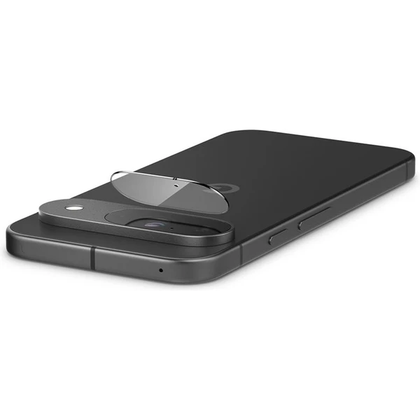 Spigen Glass tR EZ Fit Optik 2 Pack tvrzené sklo na fotoaparát Google Pixel 9 čiré - Ochranné folie a skla - Obrázek 9be113175d054366827dcdc92990d054