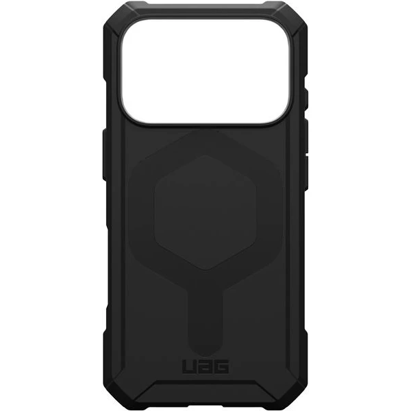 UAG Essential Armor Magsafe kryt iPhone 17 Pro černý - Pouzdra - Obrázek 9beb69976f664fca9d0b531e56b7fc27
