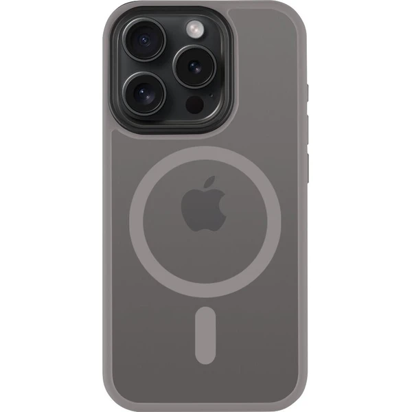Tactical MagForce Hyperstealth kryt iPhone 15 Pro Light Grey - Pouzdra - Obrázek 9beebcd36ff2476f9dfa037cba09b809