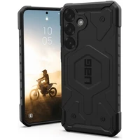 UAG Pathfinder kryt Samsung Galaxy S25+ černý - Pouzdra