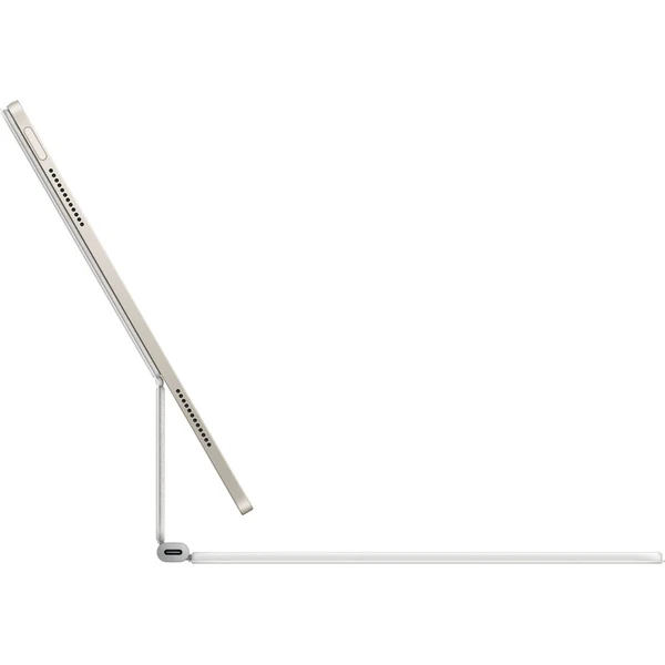 Apple Magic Keyboard (2025) iPad Air 13" klávesnice CZ bílá (Další) - Pouzdra s klávesnicí - Obrázek 9bf3a6368d6e43e98a694ff59b474147