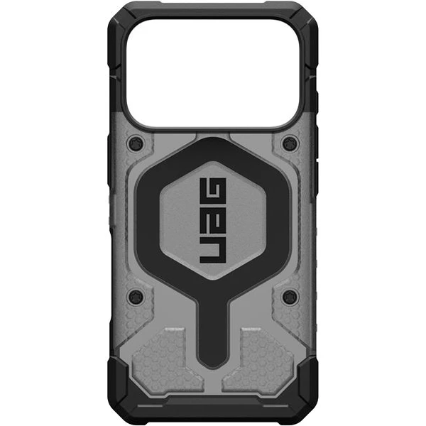 UAG Pathfinder Clear Magsafe kryt iPhone 17 Pro kouřový/černý - Pouzdra - Obrázek 9bfbaebadc3548c9b64e084a00263bca