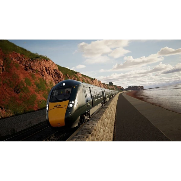 Train Sim World 6 (PS5) - Hry pro PS5 - Obrázek 9bfe9780b1e148809acd4bdacc2c1ee7