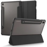 Spigen Ultra Hybrid Pro pouzdro Samsung Galaxy Tab S10 FE černé - Pouzdra