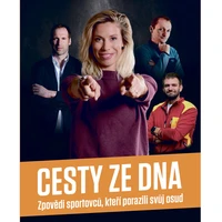 Cesty ze dna - E-kniha