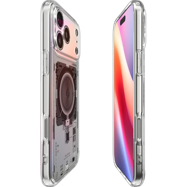 Spigen Ultra Hybrid MagSafe kryt iPhone 18 Pro/17 Pro neo one - Pouzdra - Obrázek 9c0447ce3d4a4f348a7f72fe723a08e3